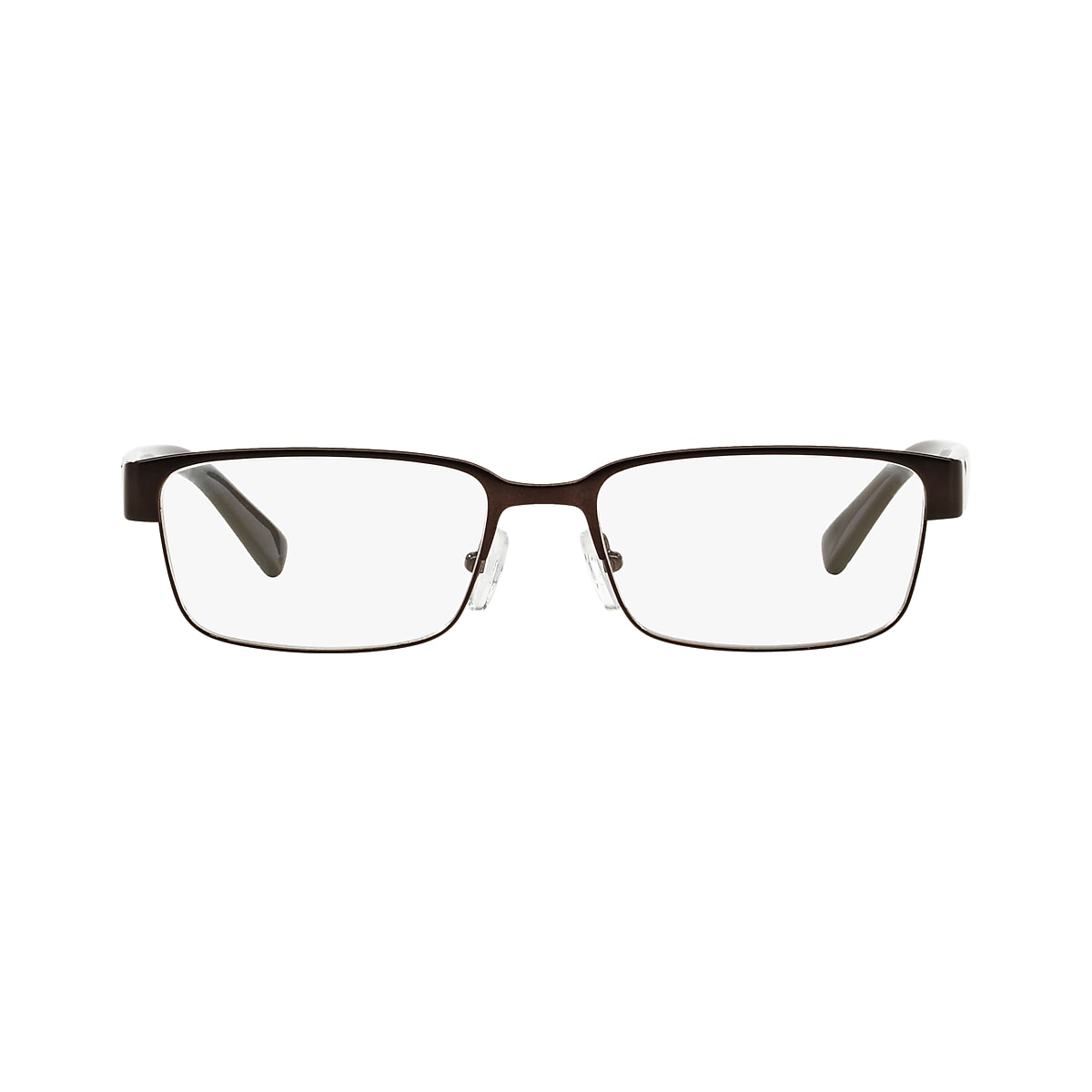 Armani Exchange Brown Eyeglasses Glasses Free Shipping