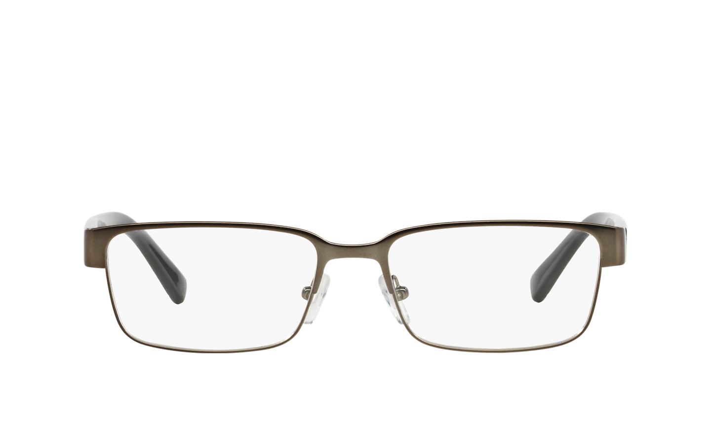 Armani Exchange Matte Gunmetal Eyeglasses ® | Free Shipping