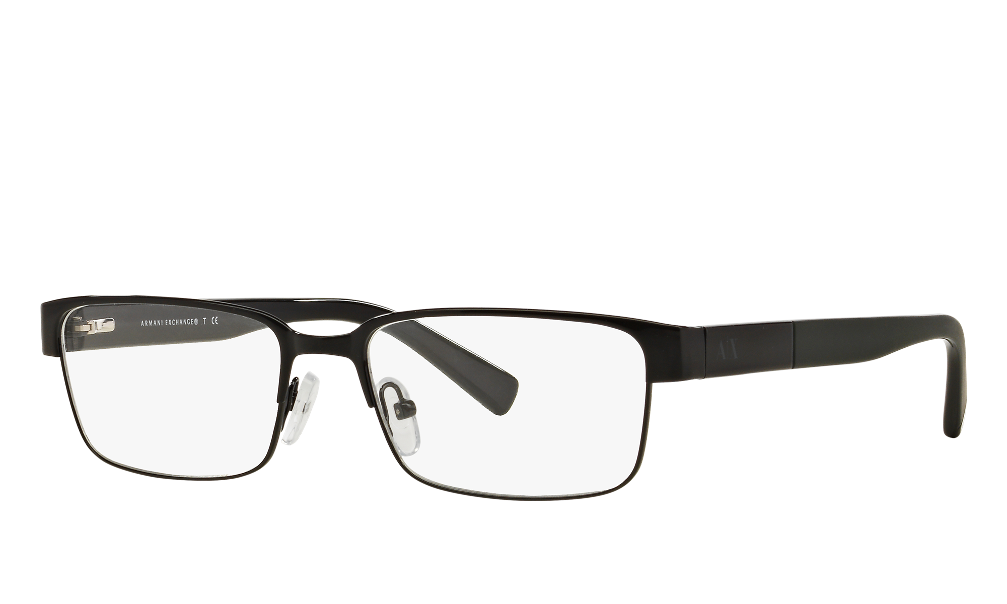 glasses armani exchange