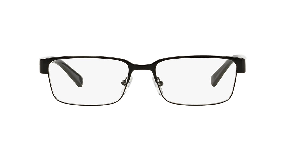 Armani Exchange Shiny Black Eyeglasses ® | Free Shipping