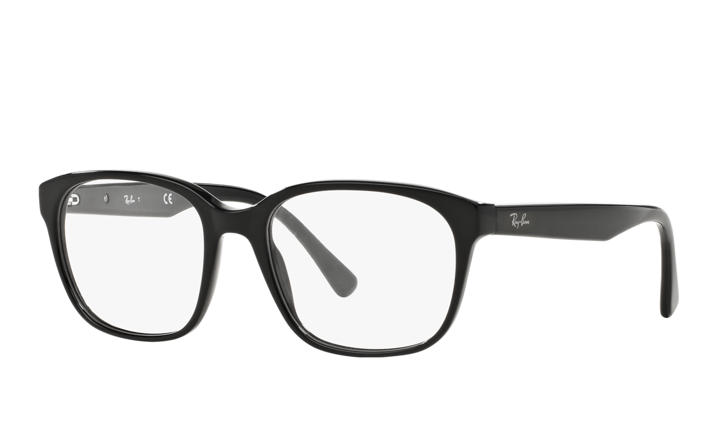 Ray-Ban RB5340 Black