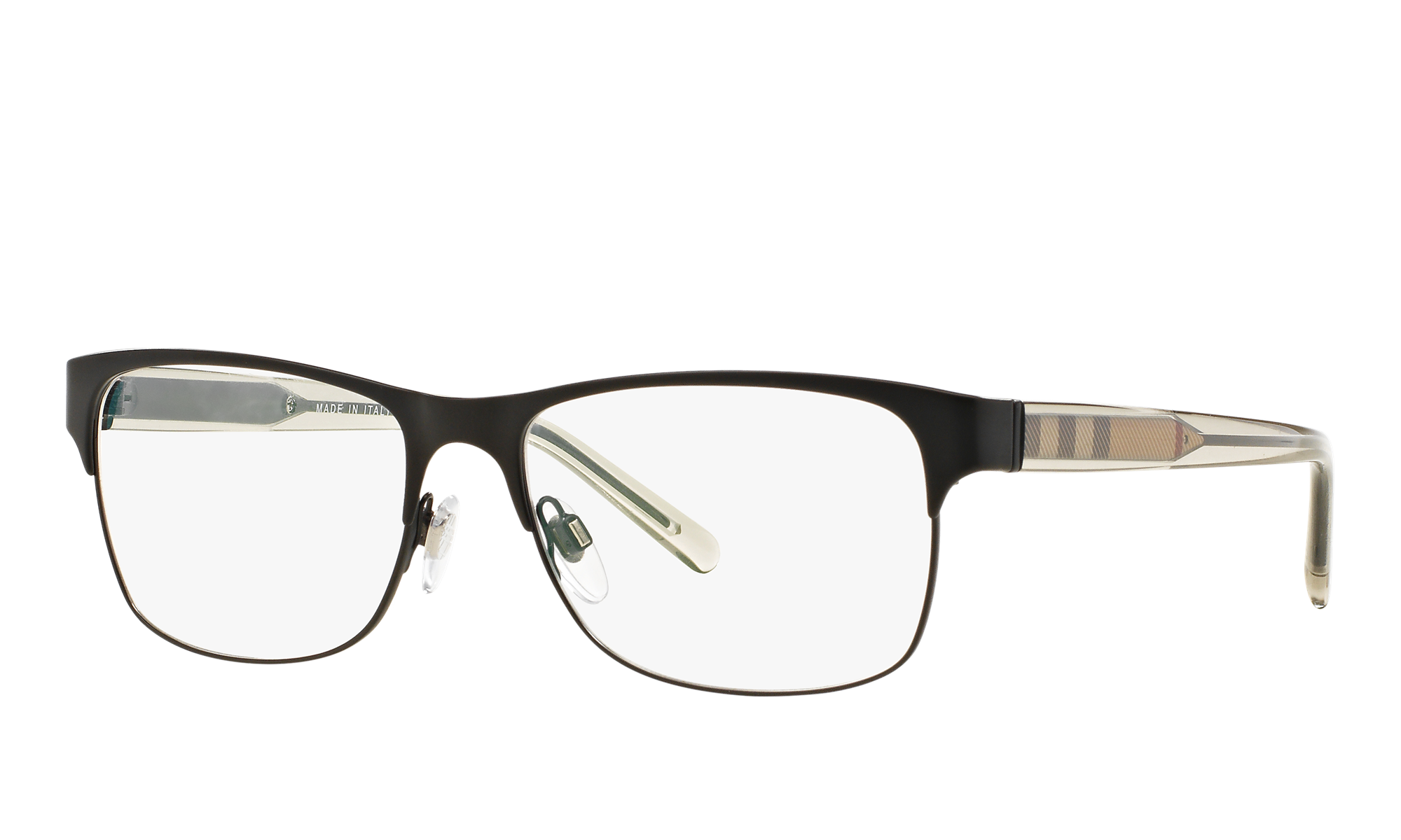 burberry mens eye glasses