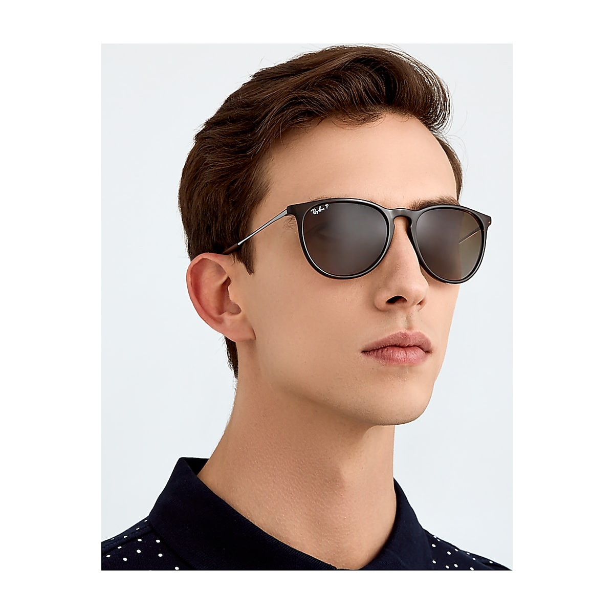 erika様 Ray Ban Erika Man Sunglasses Ray-Ban RB 2180F (601/71