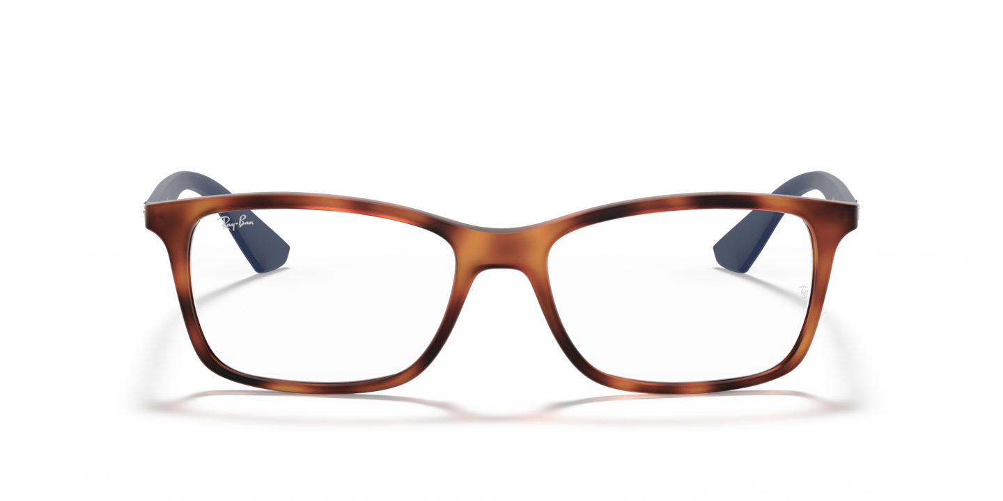 Eyeglasses Ray-Ban RB7047 Optics | Free Shipping | Glasses.com®