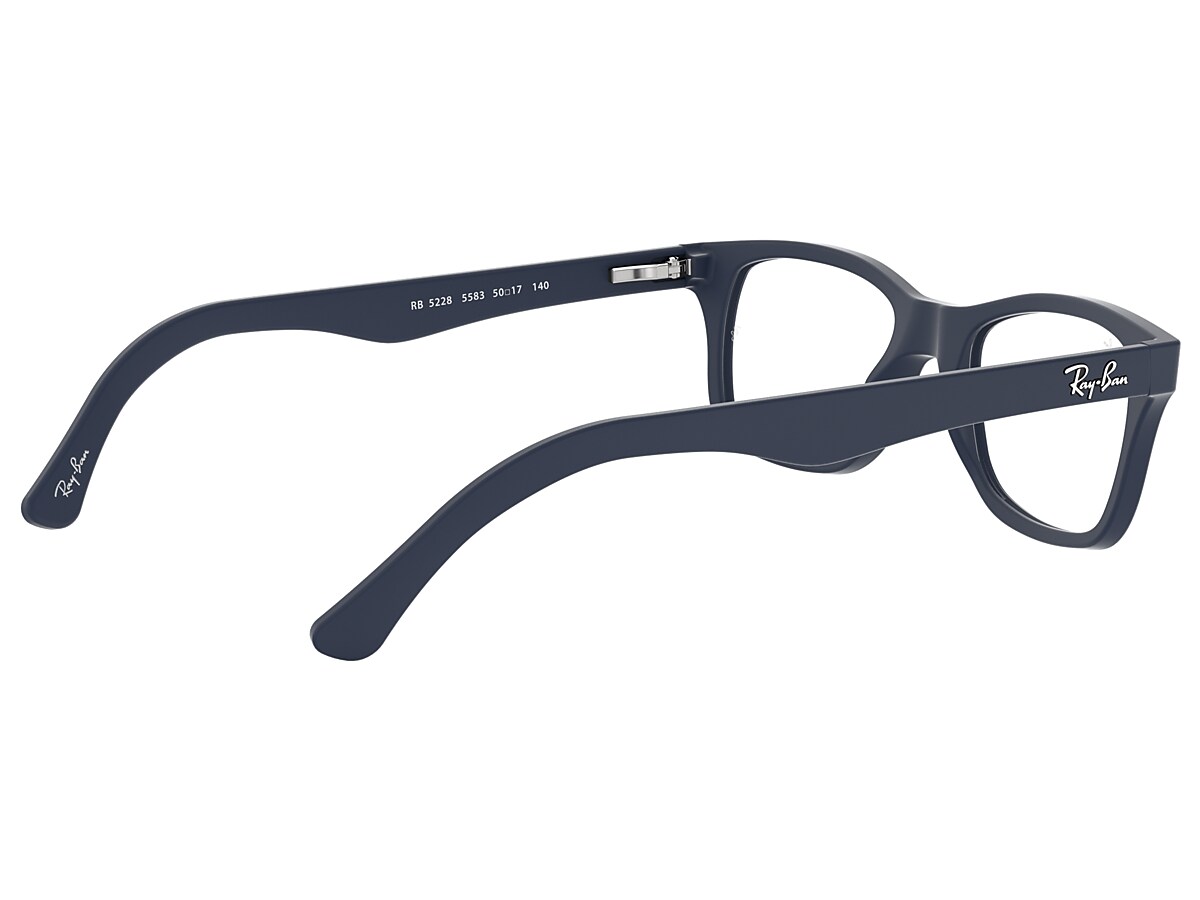 Ray Ban Blue Eyeglasses Glasses Free Shipping