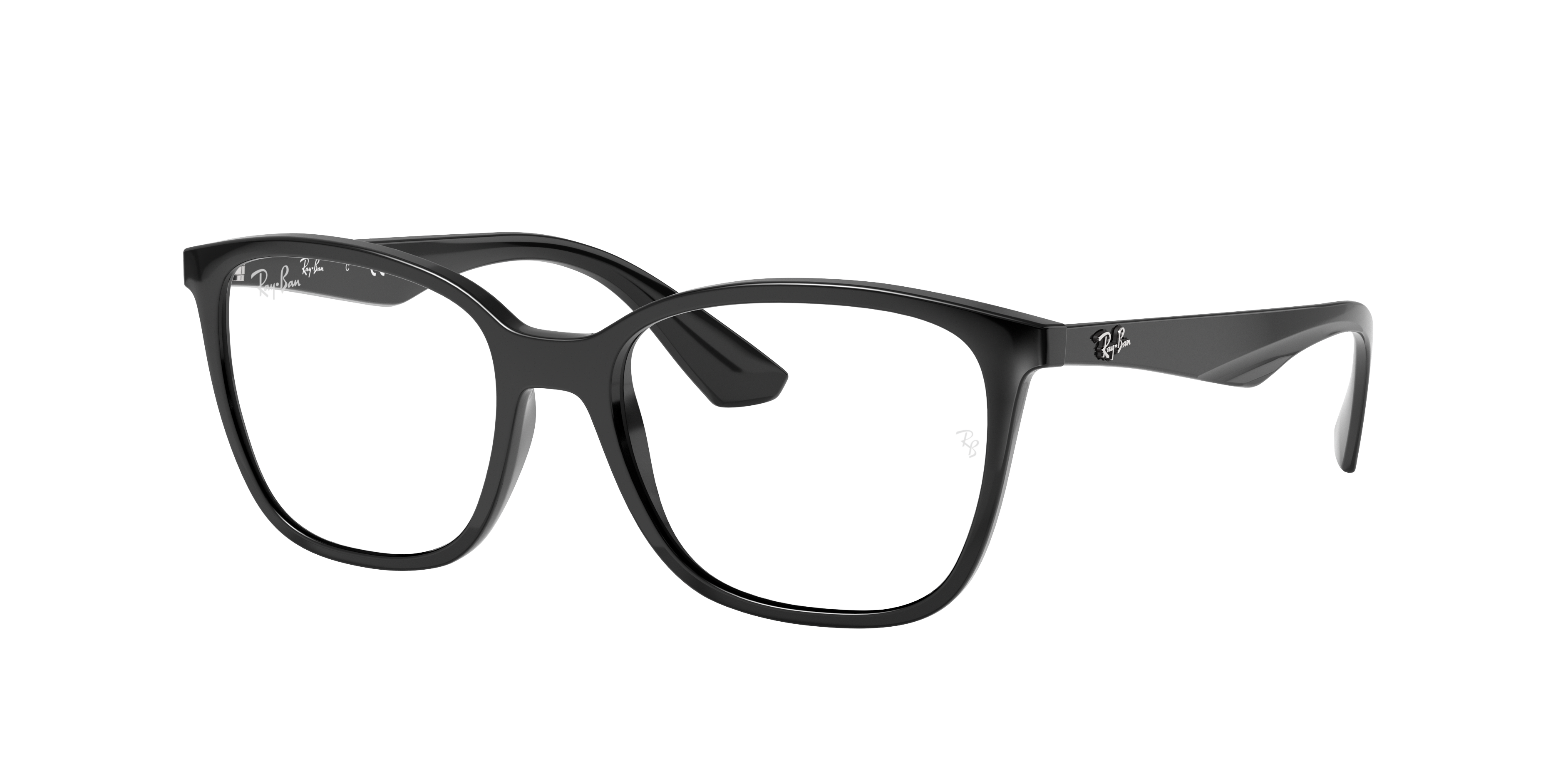 Ray Ban Prescription Eyeglasses RX5248-2000-51 Black 51mm Custom Left&Right  Lens - Speert International