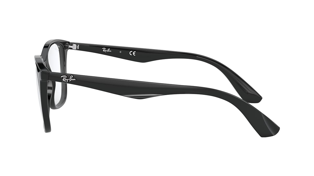 Ray Ban Rb7066 Black Eyeglasses Glasses Com Free Shipping Ray Ban Rb7066 Black Eyeglasses Glasses Com Free Shipping