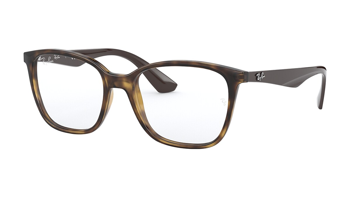 Ray Ban Havana Eyeglasses Glasses Free Shipping