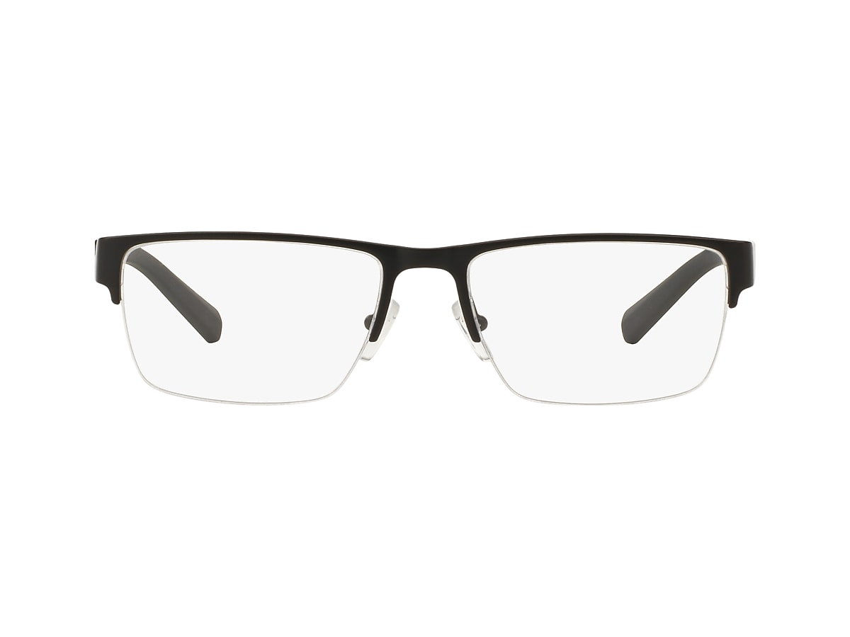Armani Exchange Matte Black Eyeglasses ® | Free Shipping