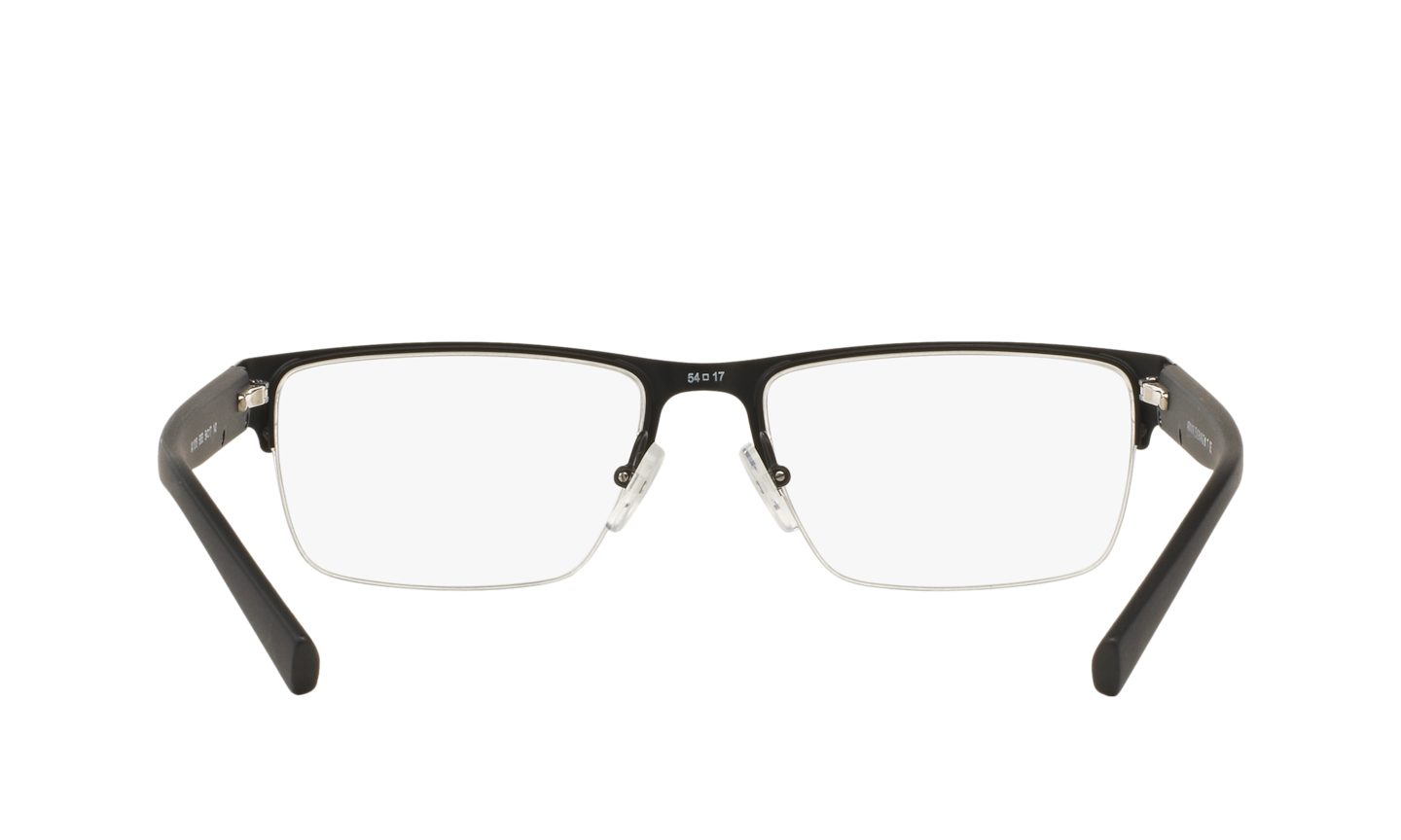 | Eyeglasses Armani Free Black Matte | Glasses.com® Shipping Exchange