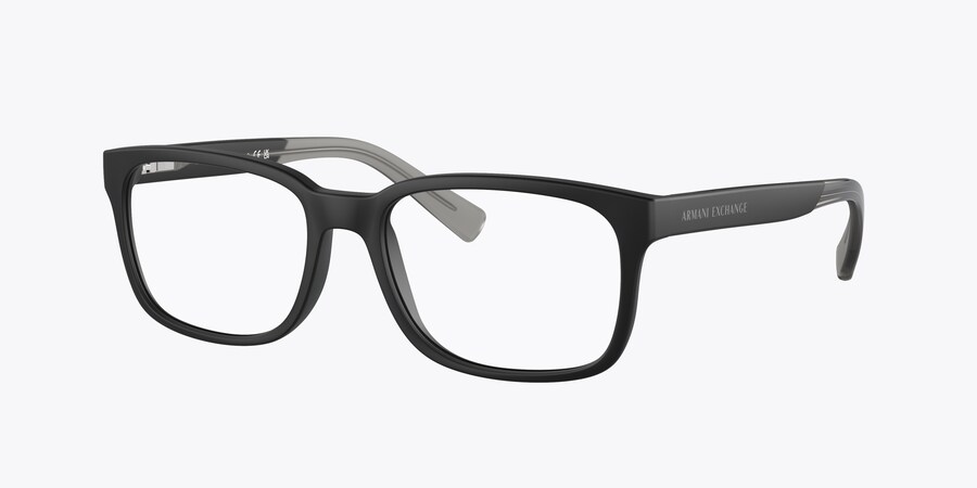 Armani Exchange Ax3029 Black Eyeglasses Glasses Com Free Shipping