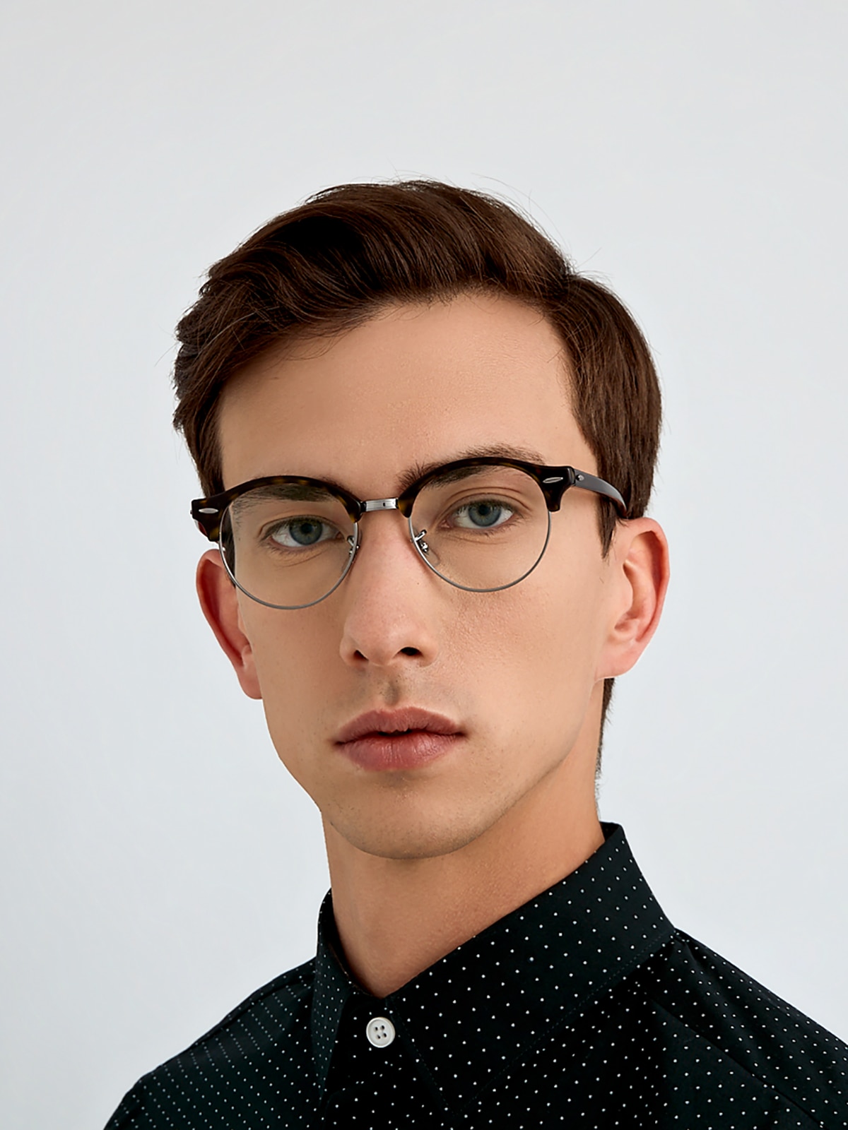 ray ban clubround eyeglasses