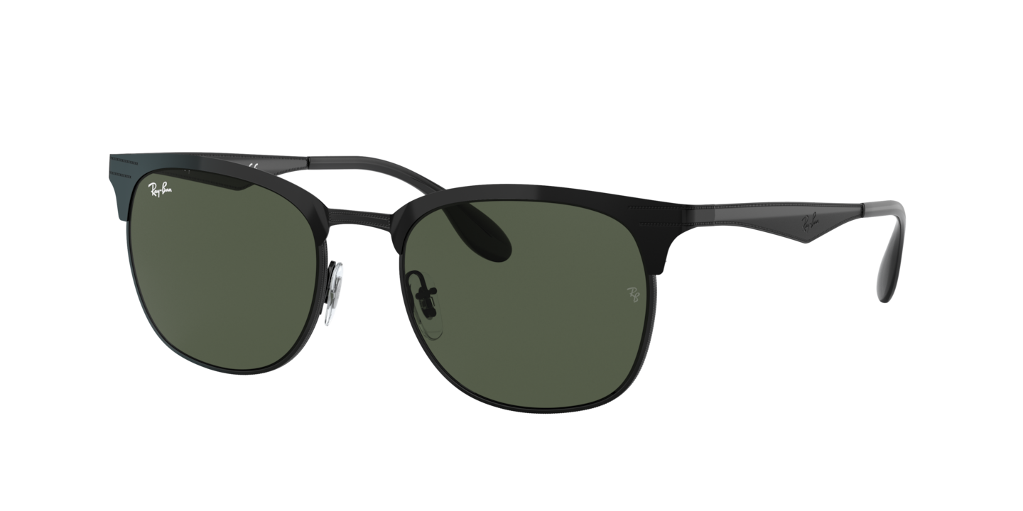 Ray-Ban RB3538 Black Sunglasses | Glasses.com® | Free Shipping