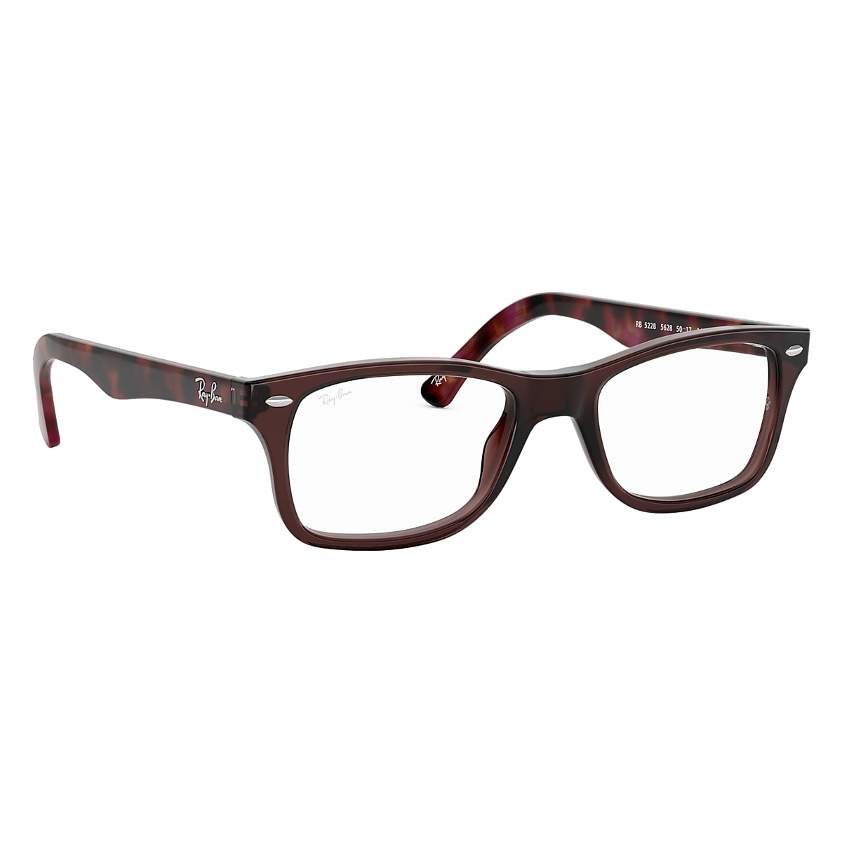 Ray-Ban Brown Eyeglasses ® | Free Shipping