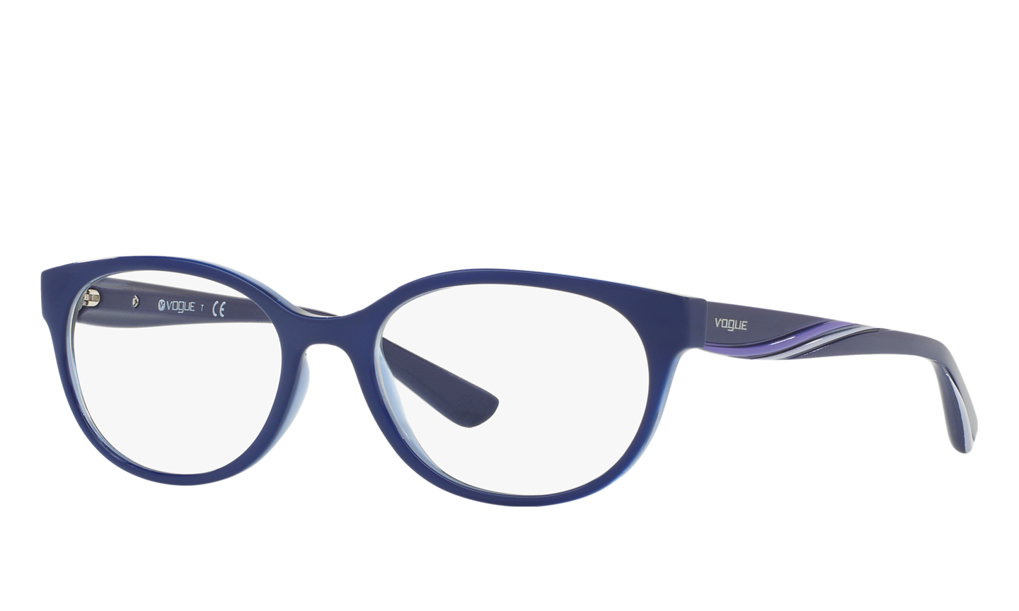 Vogue Eyewear VO5103 Top Blue/Blue Transparent