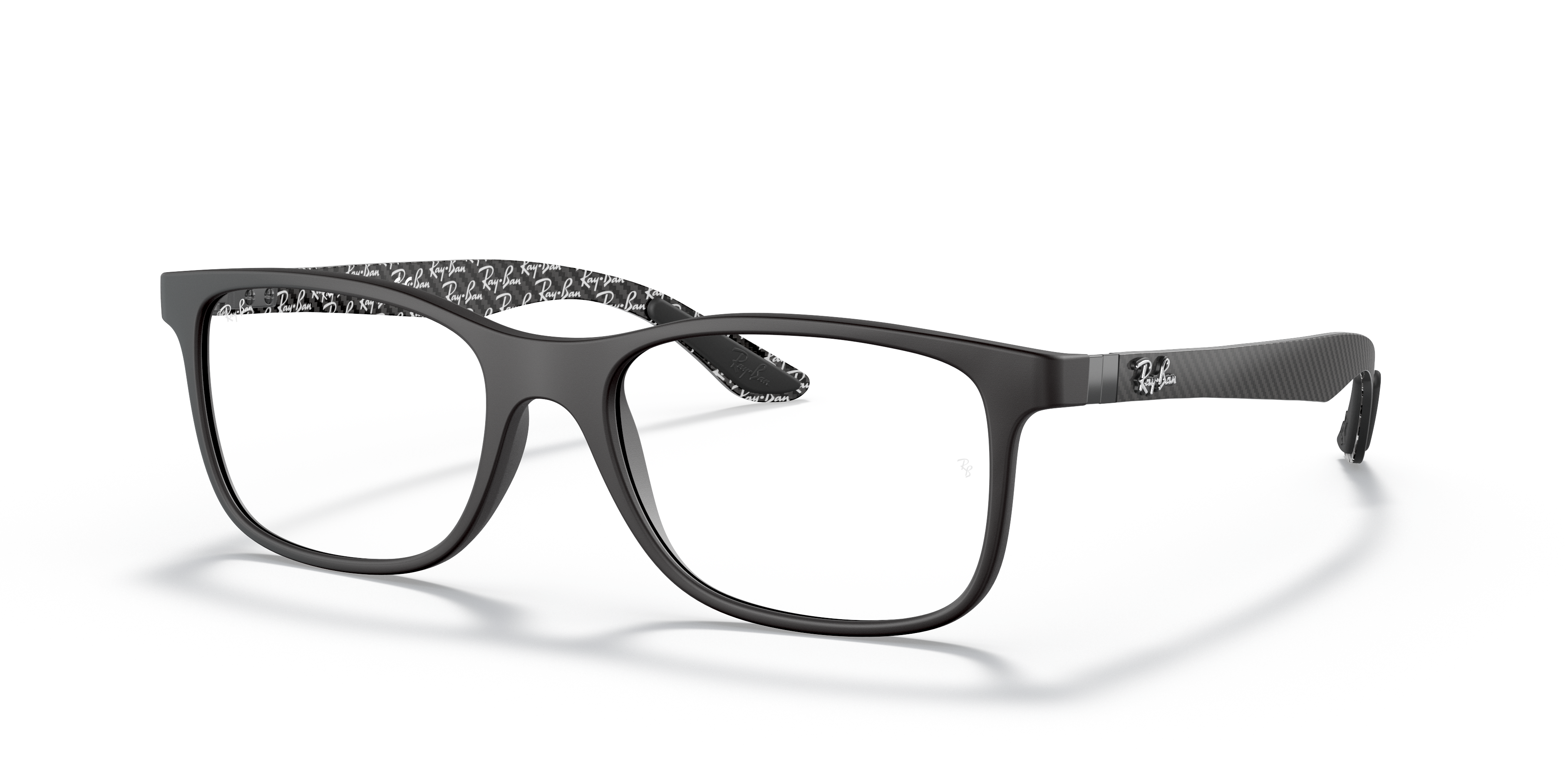 Ray-Ban Unisex Rx8903 Black Size: Large -  0RX8903