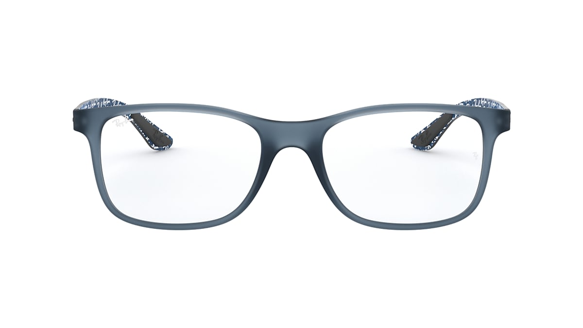 Ray-Ban Blue Eyeglasses | Glasses.com® | Free Shipping