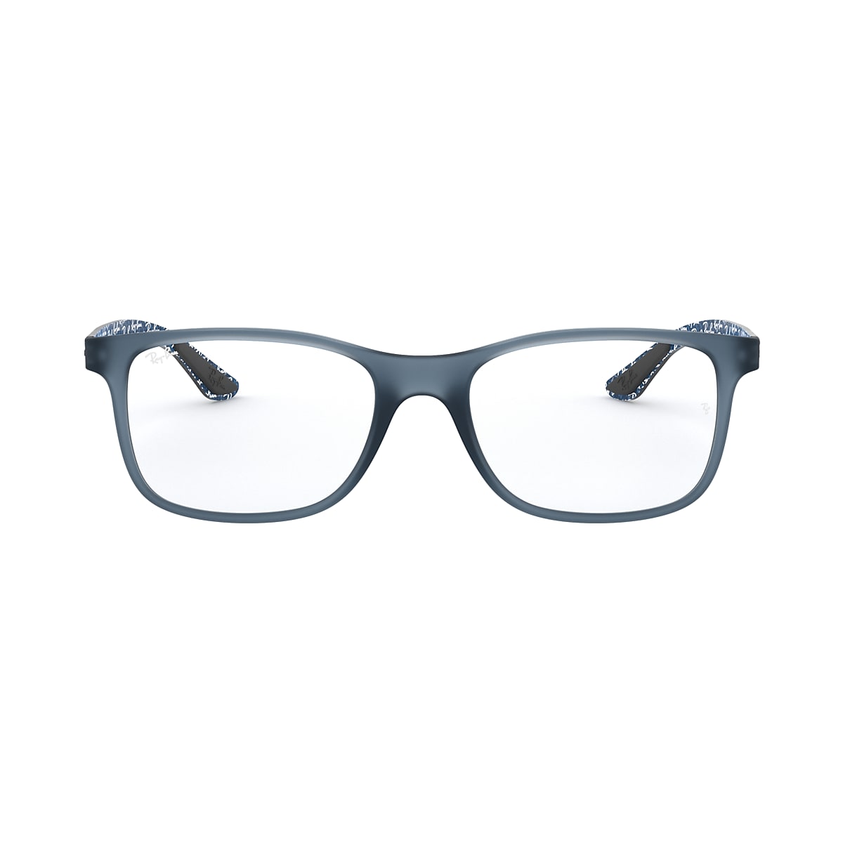 Ray-Ban Blue Eyeglasses | Glasses.com® | Free Shipping