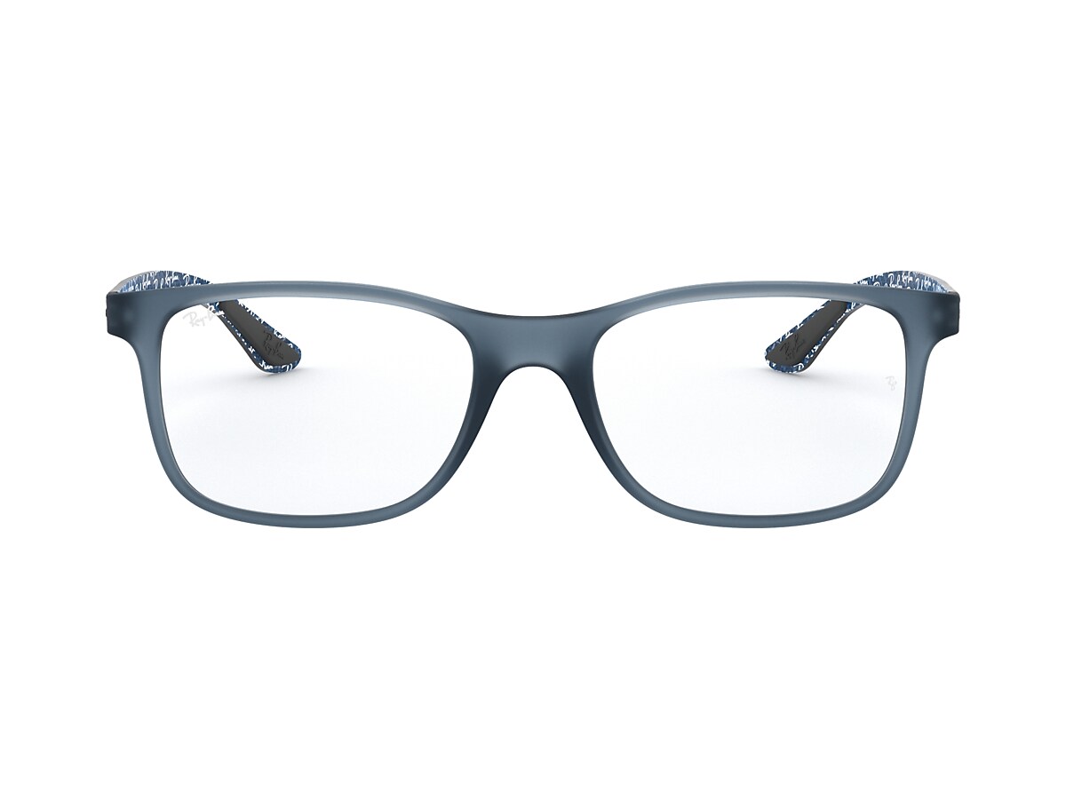 Ray-Ban Blue Eyeglasses | Glasses.com® | Free Shipping