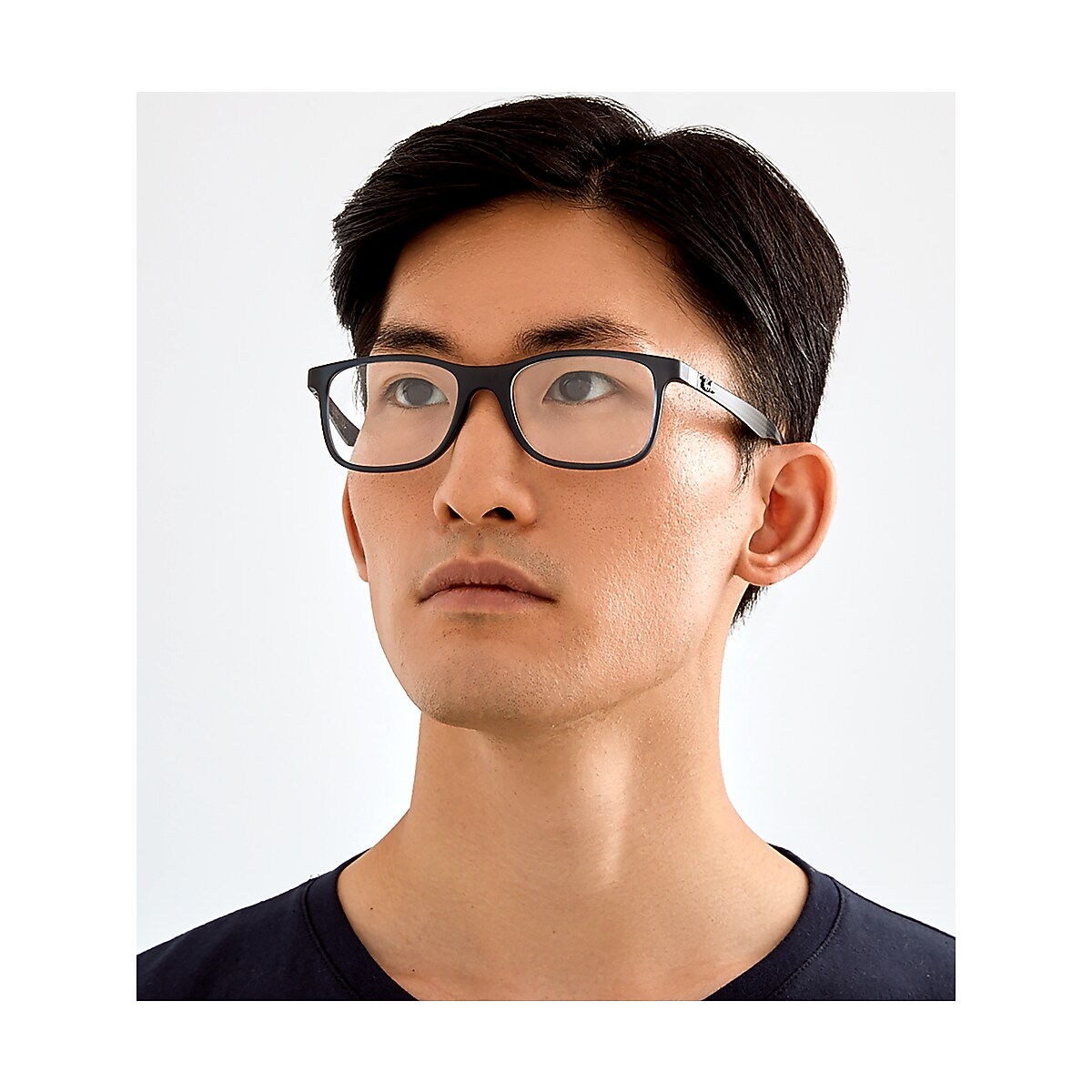 Ray-Ban Blue Eyeglasses | Glasses.com® | Free Shipping