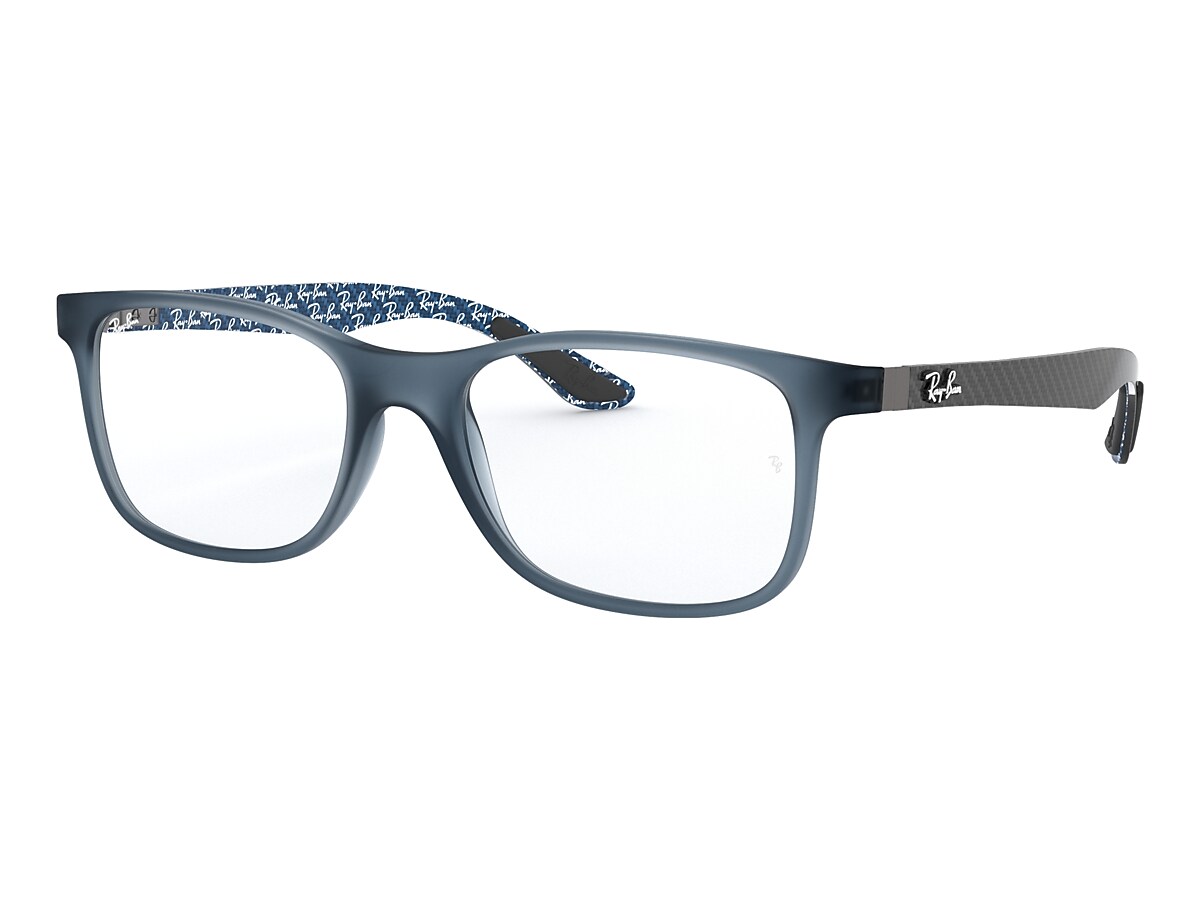 Ray-Ban Blue Eyeglasses | Glasses.com® | Free Shipping