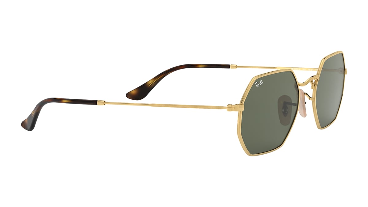 Ray-Ban RB3556N Octagonal 2024 Classic Sunglasses