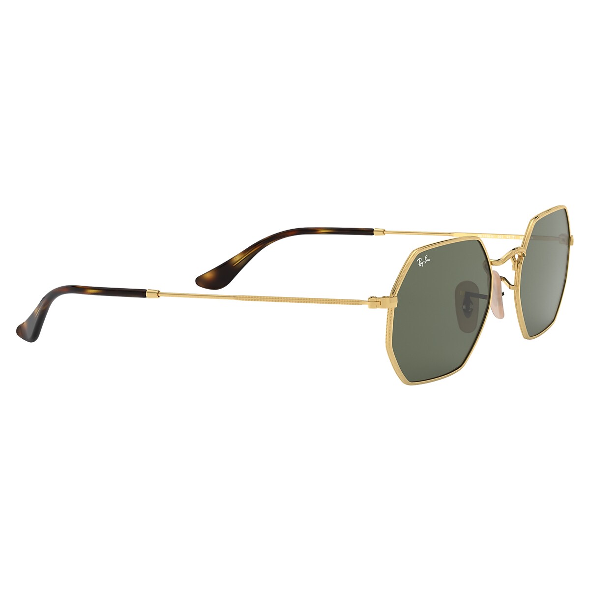 Ray Ban Arista Gold Sunglasses Glasses Free Shipping