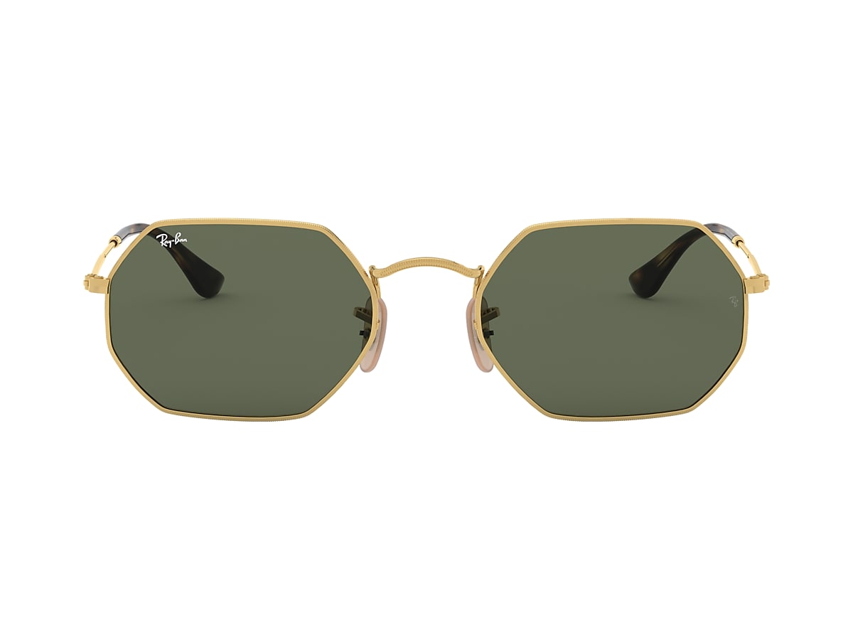 Ray-Ban Gold Sunglasses ® | Free Shipping