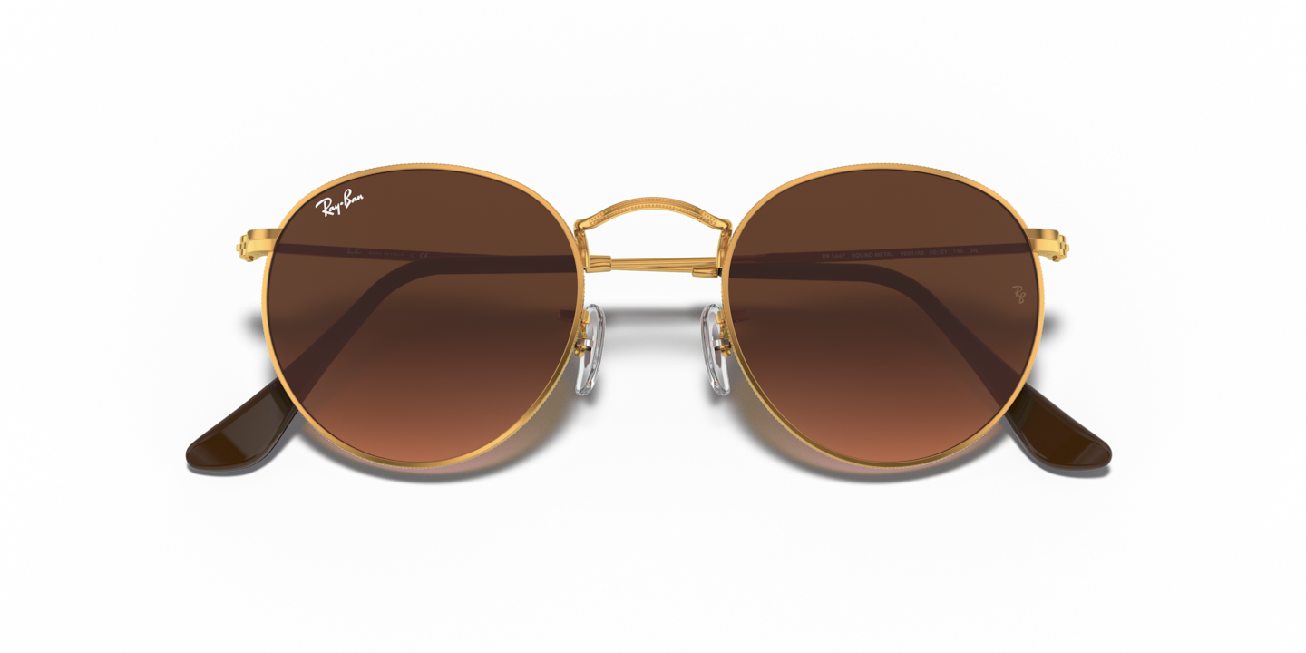 Ray-Ban Light Bronze Sunglasses, ®