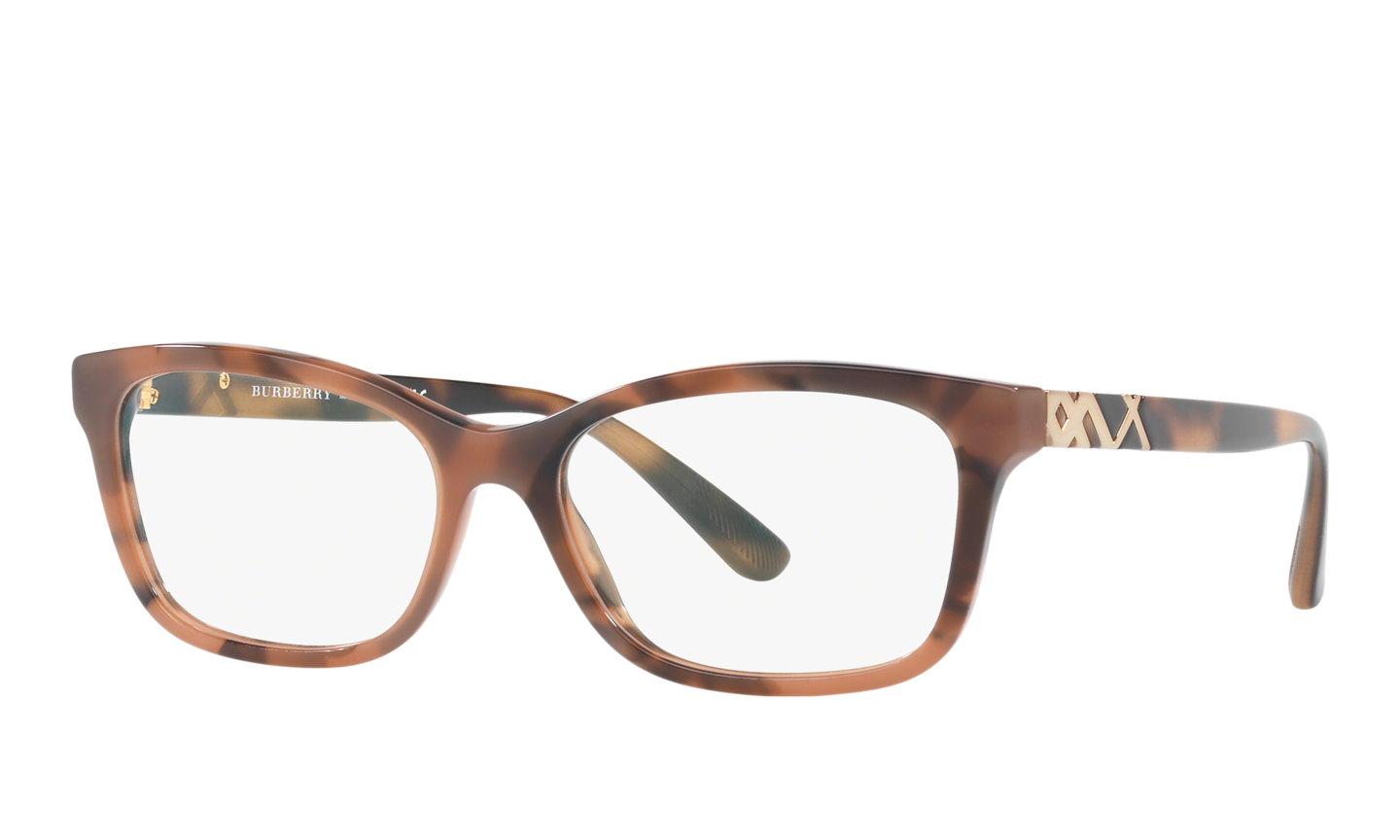 Burberry BE2249 Spotted Brown