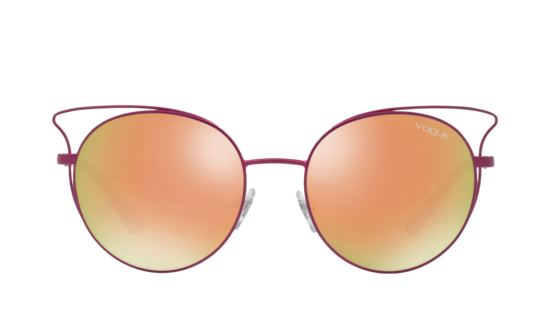 Vogue Eyewear VO4048S CASUAL CHIC Pastel Fuxia