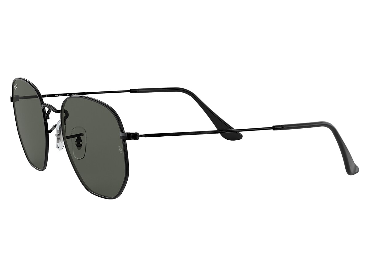 Sunglasses Ray-Ban Hexagonal Gold RB3548 9196/31 51-21 in