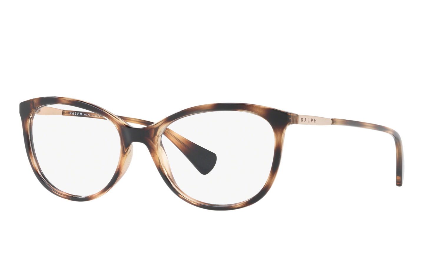 Ralph by Ralph Lauren RA7086 Shiny Dark Havana