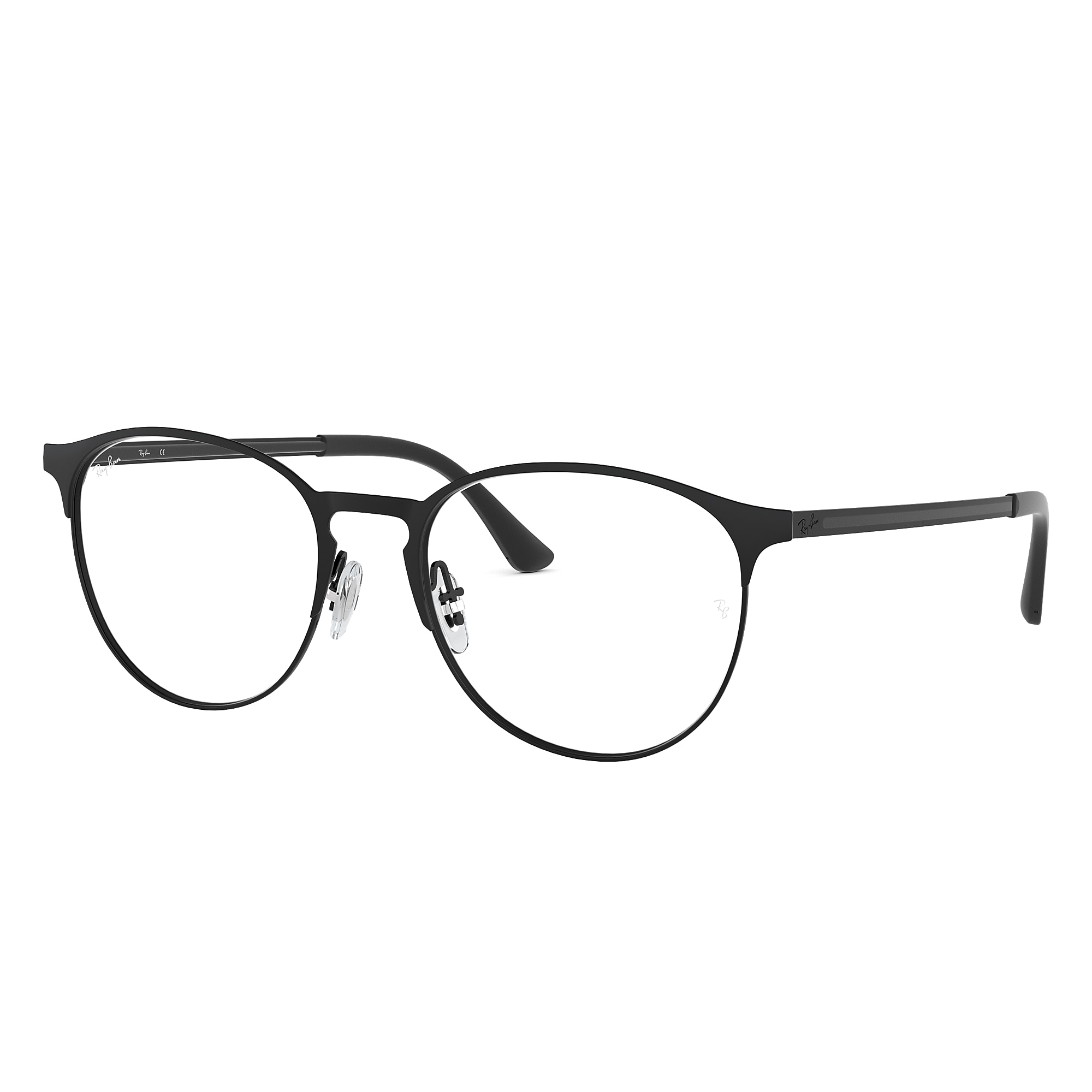 Ray-Ban Black Eyeglasses | Glasses.com® |