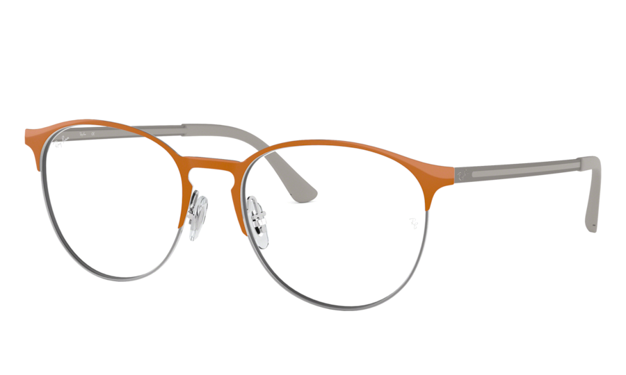 Ray-Ban Orange Eyeglasses | | Free Shipping