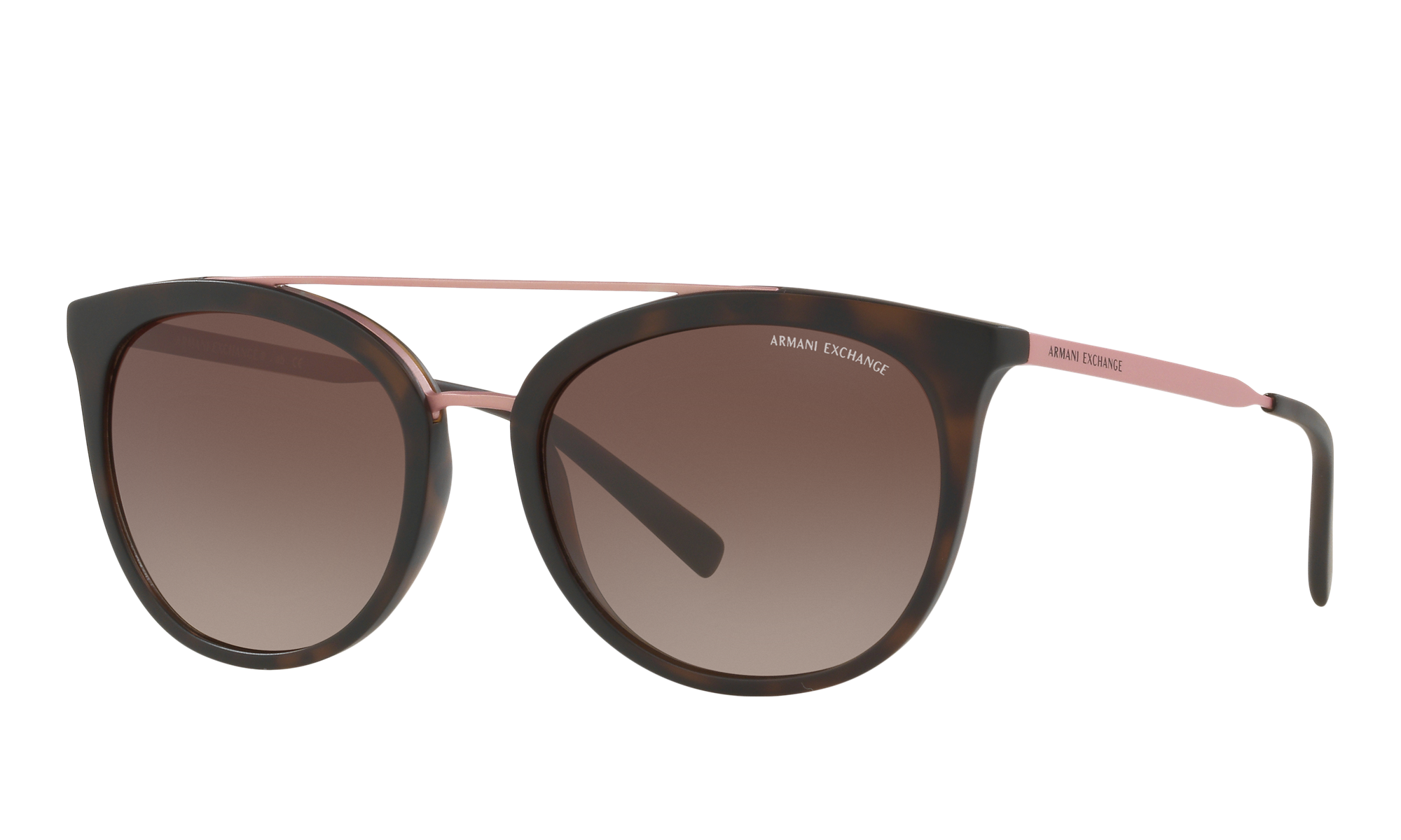 armani exchange glasses womens