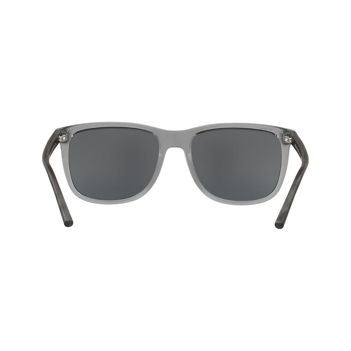 Armani Exchange Shiny Grey Sunglasses ® | Free Shipping