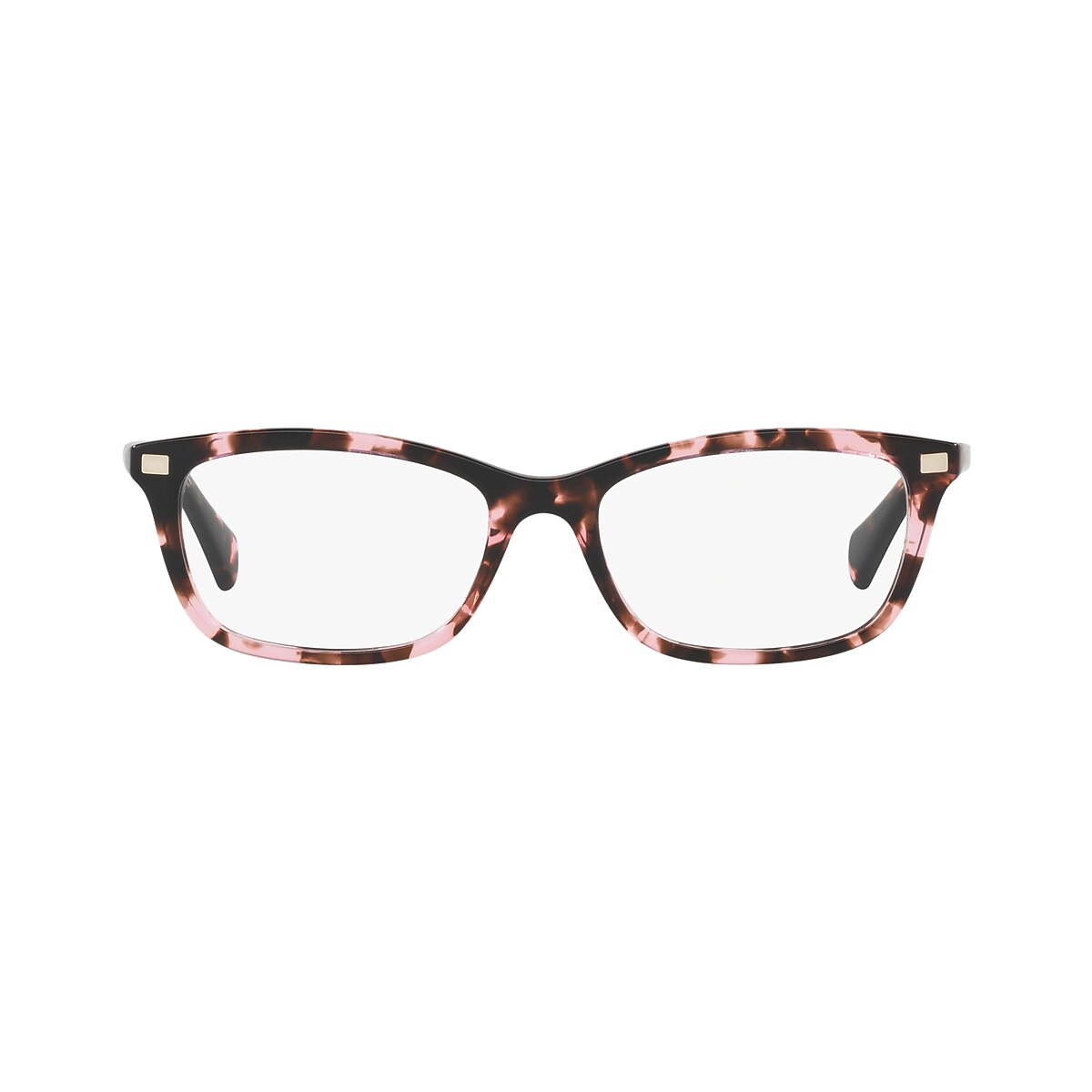 Pink store tortoise glasses