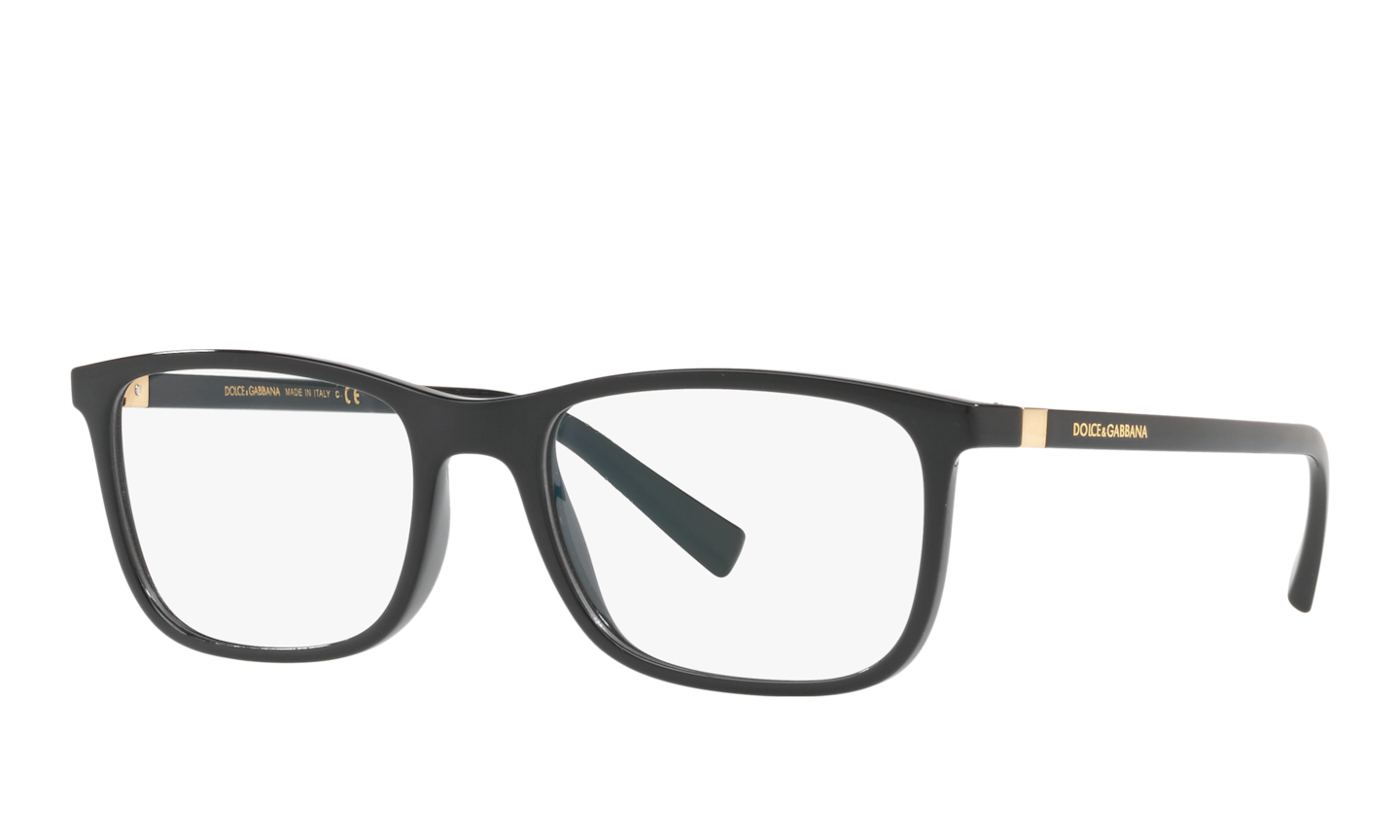 Dolce & Gabbana DG5027 Black