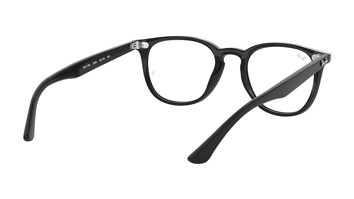 Eyeglasses Ray-Ban RB7159 Optics | Free Shipping | Glasses.com® Eyeglasses Ray-Ban RB7159 Optics | Free Shipping | Glasses.com®