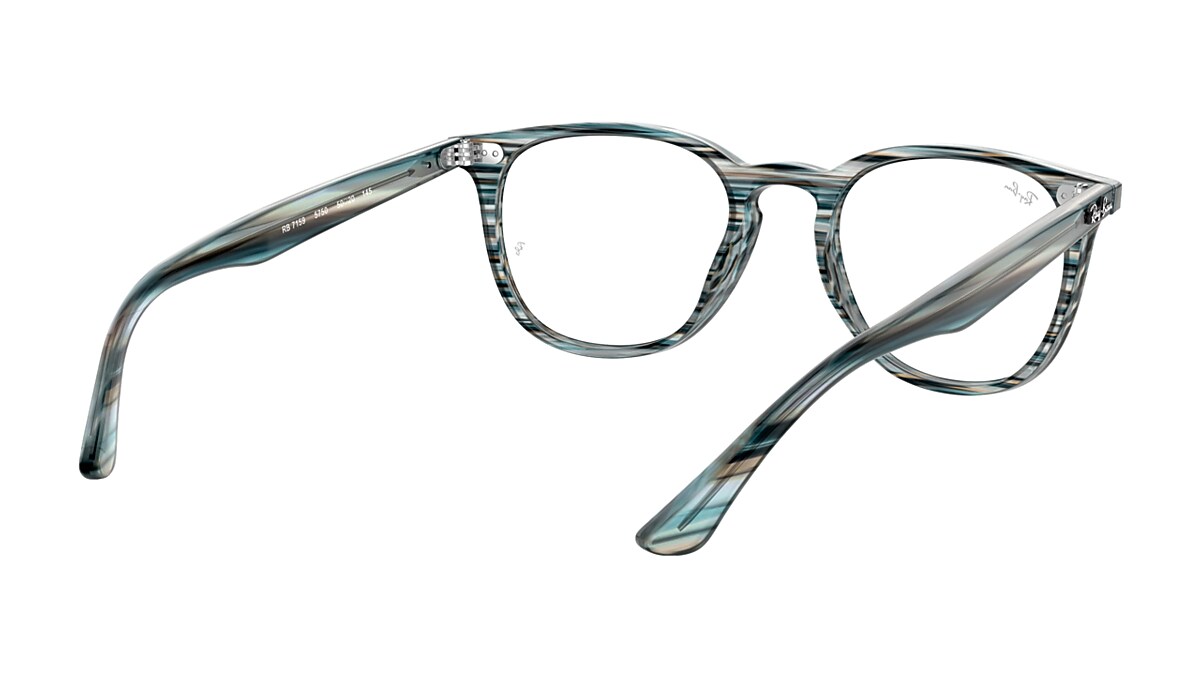 Eyeglasses Ray-Ban RB7159 Optics | Free Shipping | Glasses.com®