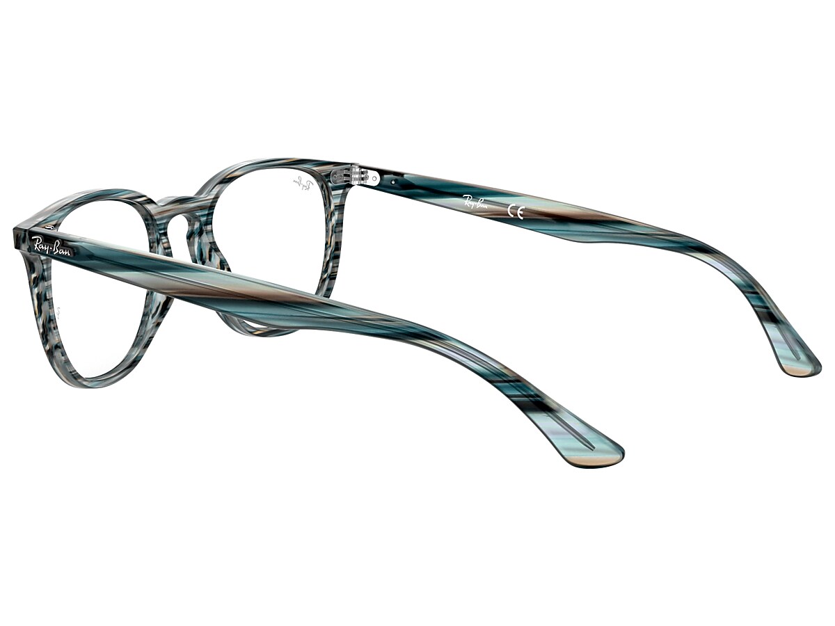 Eyeglasses Ray-Ban RB7159 Optics | Free Shipping | Glasses.com®