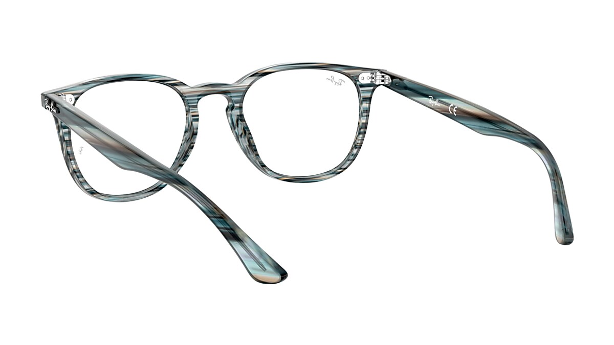 Eyeglasses Ray-Ban RB7159 Optics | Free Shipping | Glasses.com® Eyeglasses Ray-Ban RB7159 Optics | Free Shipping | Glasses.com®