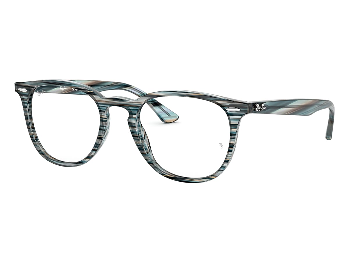 Eyeglasses Ray-Ban RB7159 Optics | Free Shipping | Glasses.com®