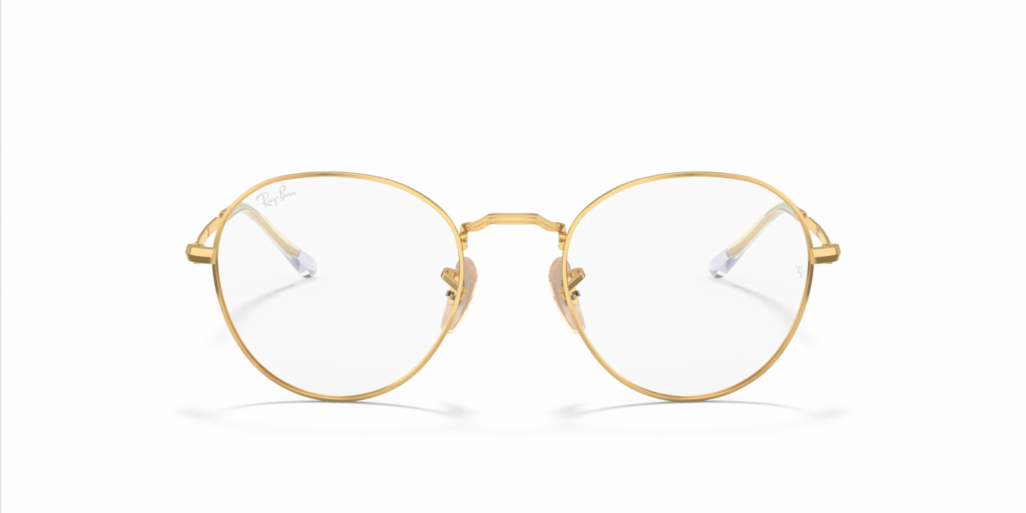 Eyeglasses Ray-Ban RB3582V Round Metal Optics II | Free Eyeglasses Ray-Ban RB3582V Round Metal Optics II | Free