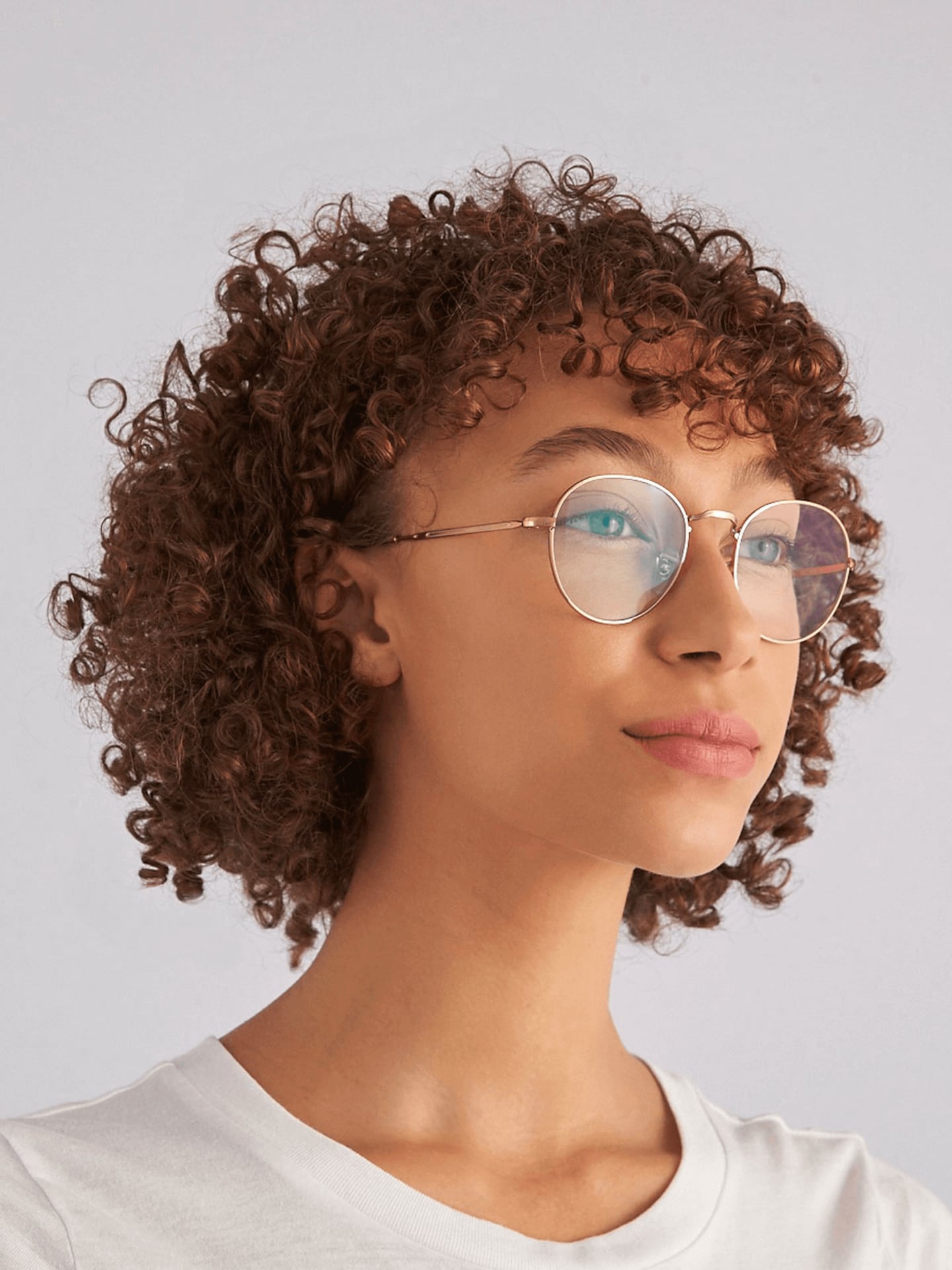 Ray-Ban Copper Eyeglasses | Glasses.com® | Free Shipping