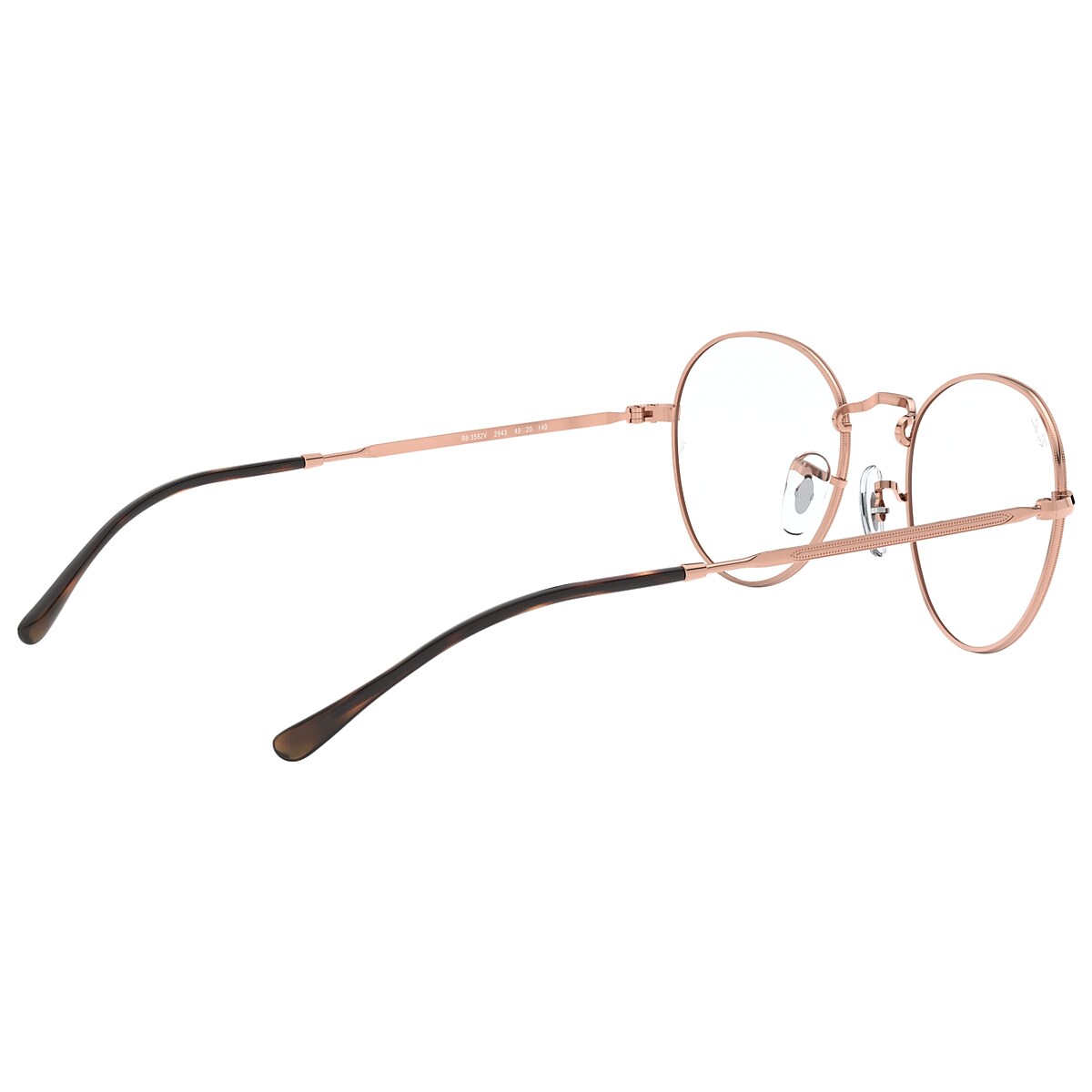 Eyeglasses Ray-Ban RB3582V Round Metal Optics II | Free Eyeglasses Ray-Ban RB3582V Round Metal Optics II | Free