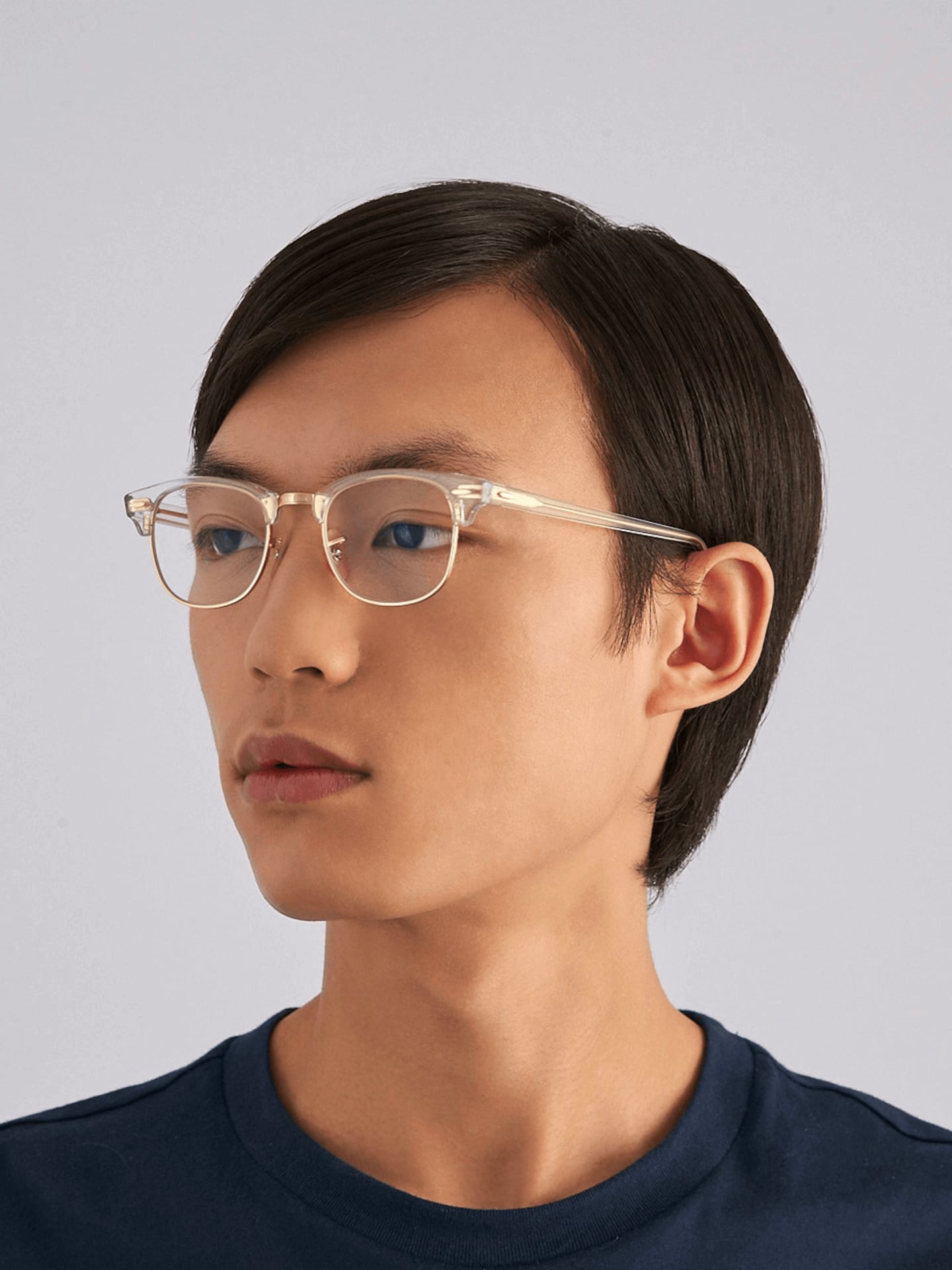 Ray Ban Transparent Eyeglasses Glasses Com Free Shipping