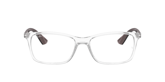 RB7047 Optics Ray-Ban Transparent