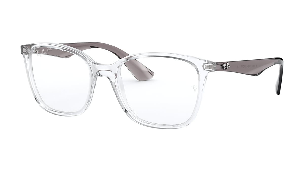 Clear ray 2025 ban glasses frames